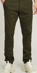 G Star bronson chino shadow olive asfalt www.q23menswear.com