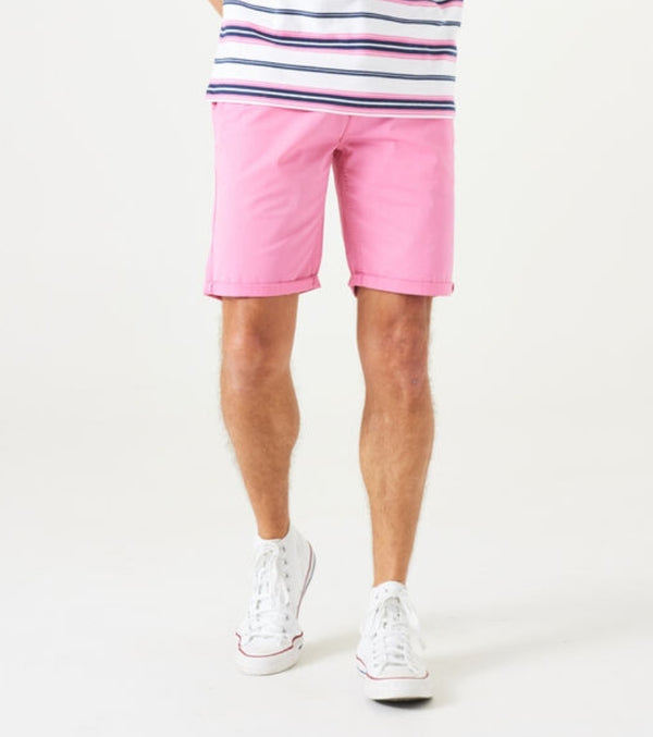 Garcia-Shorts-Z1141-Pink www.q23menswear.com