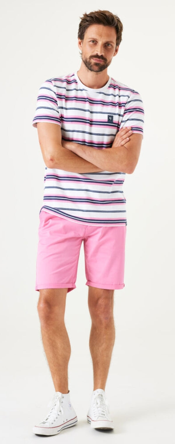 Garcia-Shorts-Z1141-Pink www.q23menswear.com