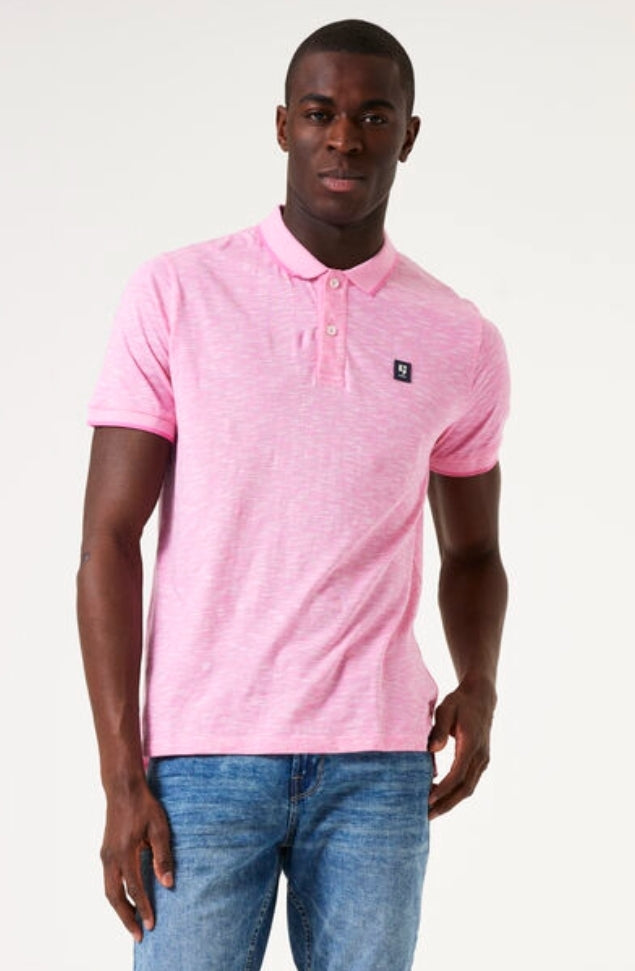 Garcia-polo-Q41026-vibrant-pink www.q23menswear.com