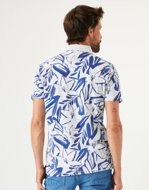 Garcia-polo-R41223-all-over-print www.q23menswear.com