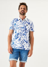 Garcia-polo-R41223-all-over-print www.q23menswear.com