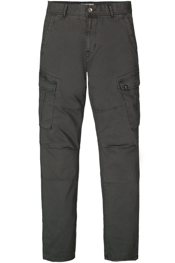 Garcia Cargo Pants Graphite Z1164 www.q23menswear.com