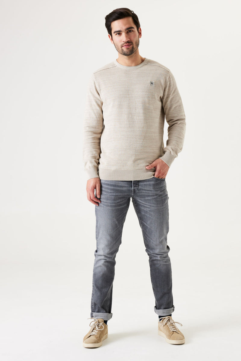 Garcia Knitwear T41240 www.q23menswear.com