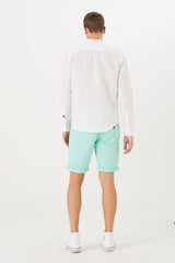 Garcia Shorts Z1141 Mint www.q23menswear.com