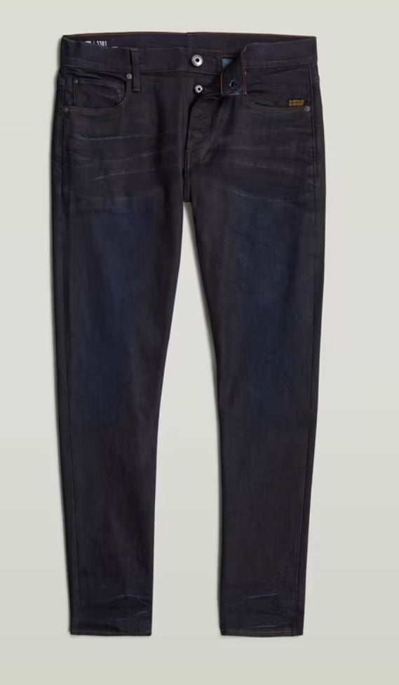 Gstar 3301 regular tapered jean www.q23menswear.com
