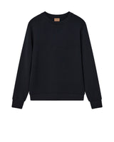 Mos Mosh MMG Abel Crew Sweat Navy