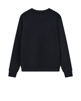 Mos Mosh MMG Abel Crew Sweat Navy