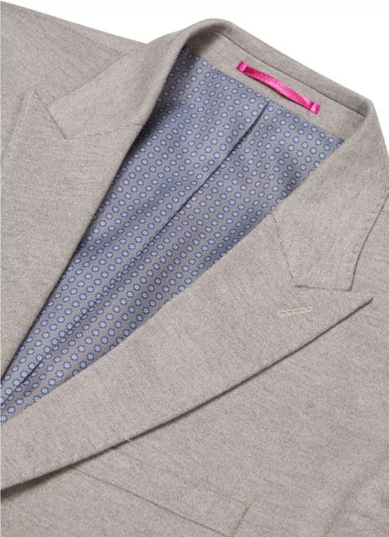 Ninety78 Cannes Suit Tapered Suit Jacket