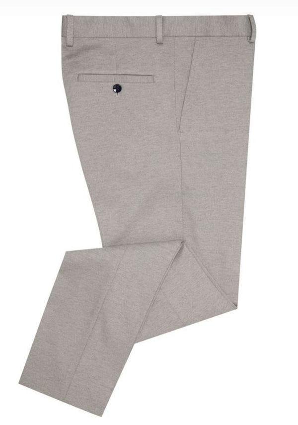 Ninety 78 Cannes Tapered Trousers Beige