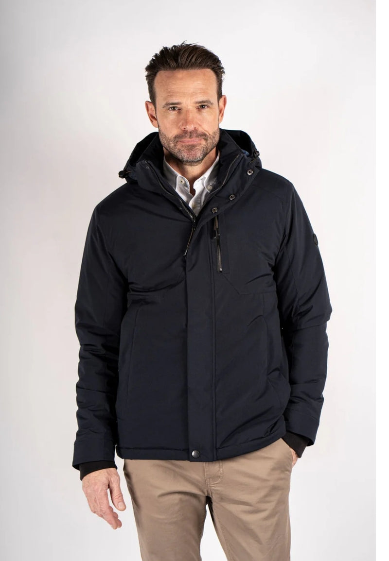 Pre-End Ivan Jacket Navy