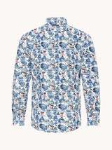 A Fish Named Fred Temple Shirt - Q23Menswear