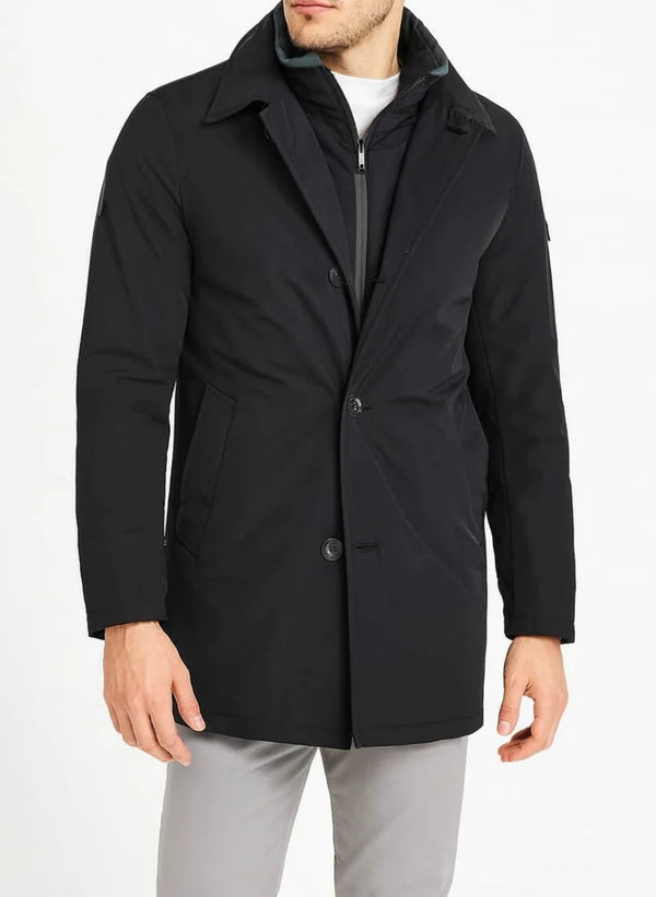 White-Label-Hayes-Coat-Black