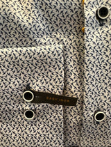 White-Label-Tapered-Shirt-Navy-Bird-82157 www.q23menswear.com