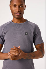 b51002-3295-garcia-tee-slate www.q23menswear.com
