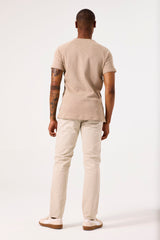 b51002-822-garcia-tee-sand www.q23menswear.com