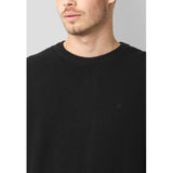 Clean Cut Copenhagen CC2824 Oliver Recycled O Neck Knit Q23 Menswear Galway