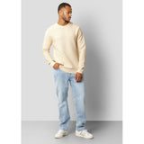 Clean Cut Copenhagen CC2824 Oliver Recycled O Neck Knit Q23 Menswear Galway