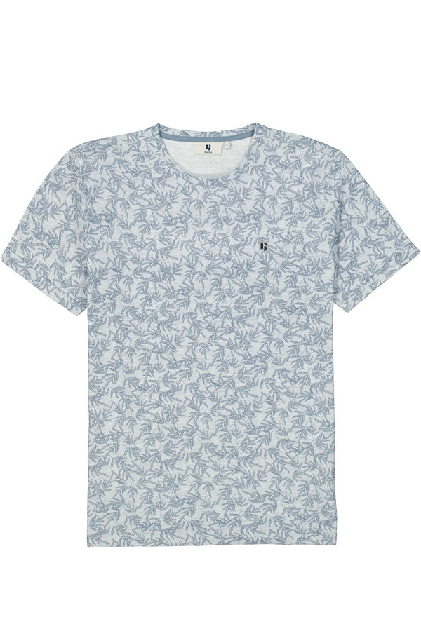 Garcia Tee D31204 Blue q23menswear.com