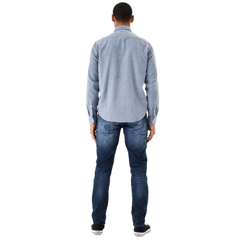 Garcia L31081 Long Sleeve Shirt Q23 Menswear Galway