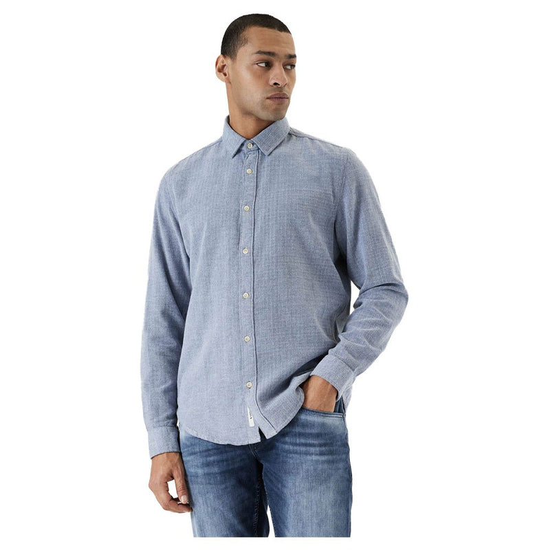 Garcia L31081 Long Sleeve Shirt Q23 Menswear Galway