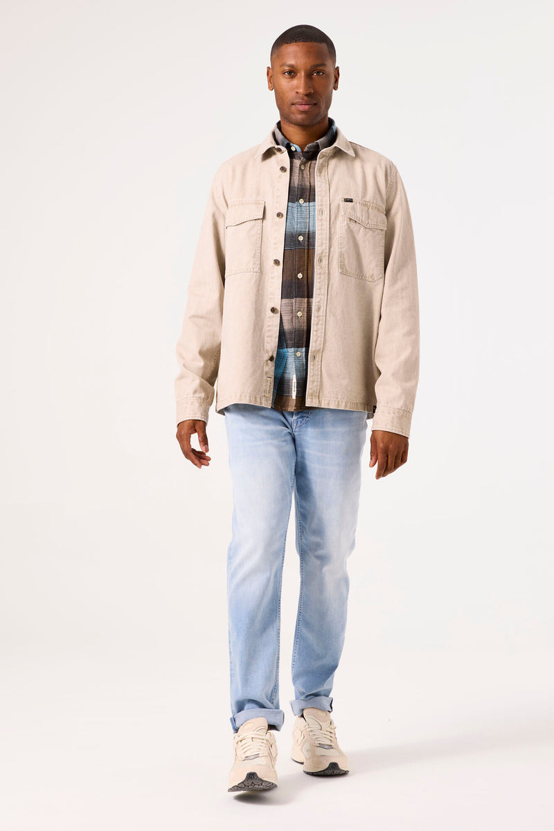 garcia overshirt b51103 www.q23menswear.com