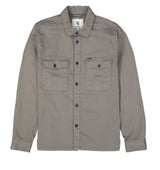 garcia overshirt sage green