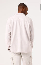 Garcia Ash Grey Shirt