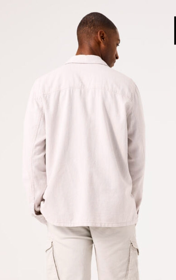 Garcia Ash Grey Shirt