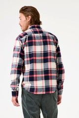 Garcia Checkered Shirt