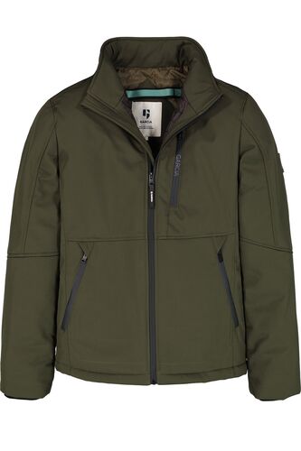 Garcia Outdoor Jacket GJ310903 Dark Green AW23 Q23 Menswear Galway