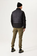 Garcia Outdoor Jacket GJ310903 Black www.q23menswear.com