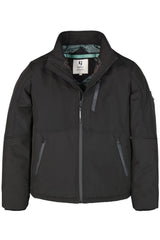 Garcia Outdoor Jacket GJ310903 Black www.q23menswear.com