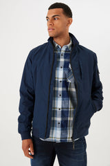 Garcia Jacket GJ410204 Blueberry www.q23menswear.com