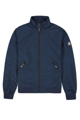 Garcia Jacket GJ410204 Blueberry www.q23menswear.com