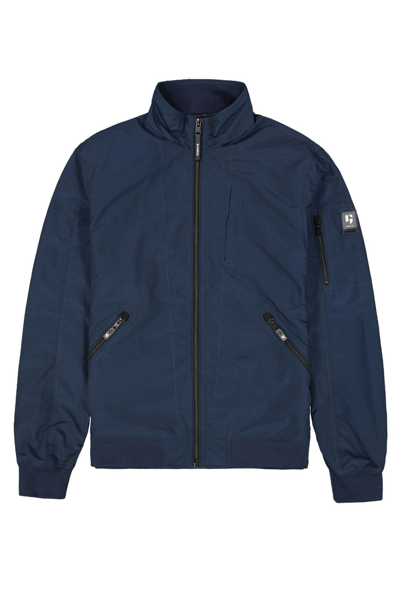 Garcia Jacket GJ410204 Blueberry www.q23menswear.com