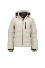 Garcia Jacket GJ410904 Winter White www.q23menswear.com