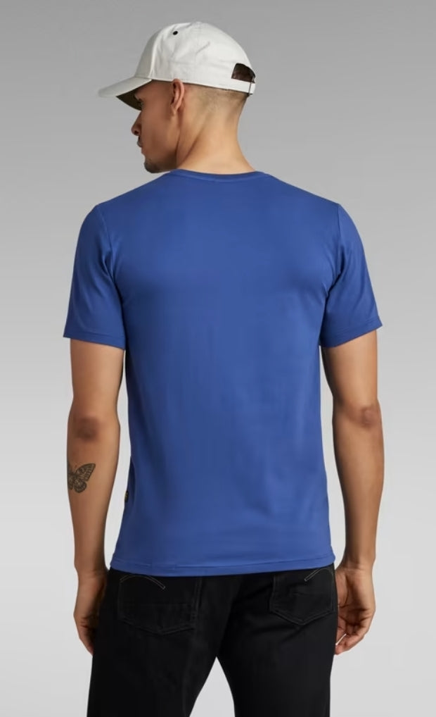 GStar RAW Slim Base T-Shirt www.q23menswear.com