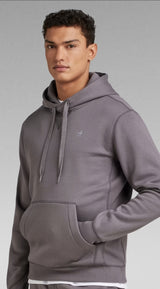 GStar RAW Premium Core Hooded Sweater D16121 Q23 Menswear Galway