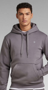 GStar RAW Premium Core Hooded Sweater D16121 Q23 Menswear Galway