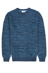 Garcia Crew Neck K31242 Black www.q23menswear.com