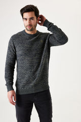 Garcia Crew Neck U41042 Sage Green