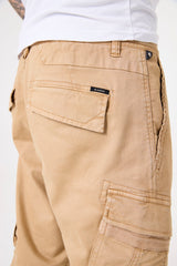 Garcia Cargo Pants Hessian 5104