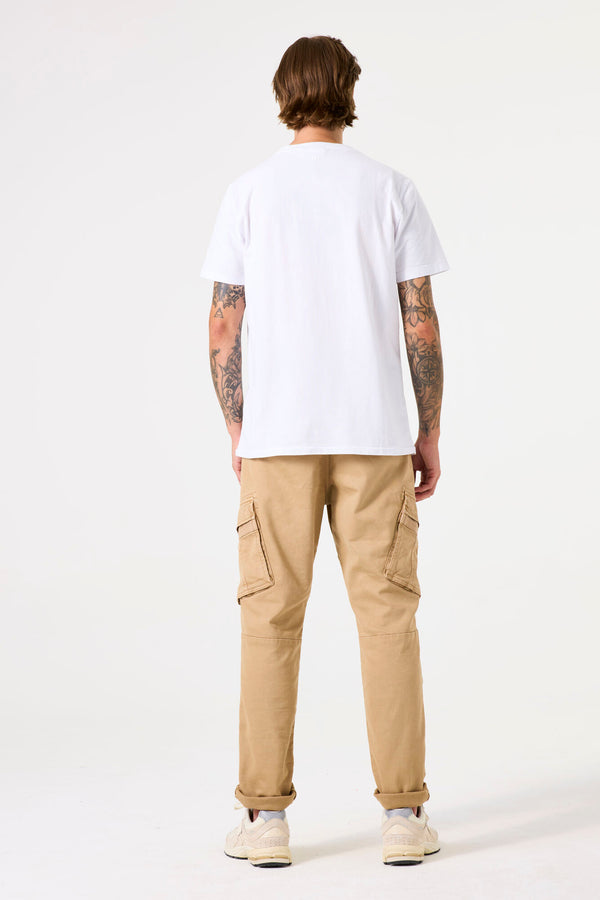 Garcia Cargo Pants Hessian 5104