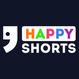 HAPPY SHORTS MUSHROOM - Q23Menswear