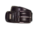 BENETTI JACKSON FORMAL BELT Navy - Q23Menswear