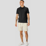 Clean Cut Copenhagen CC2059 Silkeborg Stretch Polo Navy www.q23menswear.com
