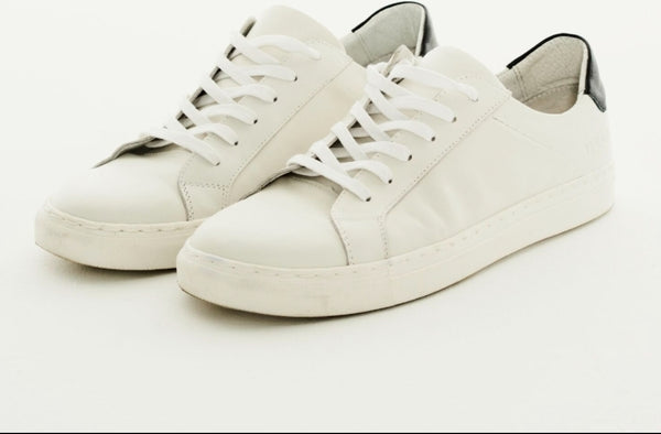 Garcia White sneakers gf110202 q23menswear galway