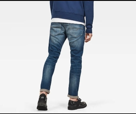 GSTAR 3301 Slim Jeans - Q23Menswear