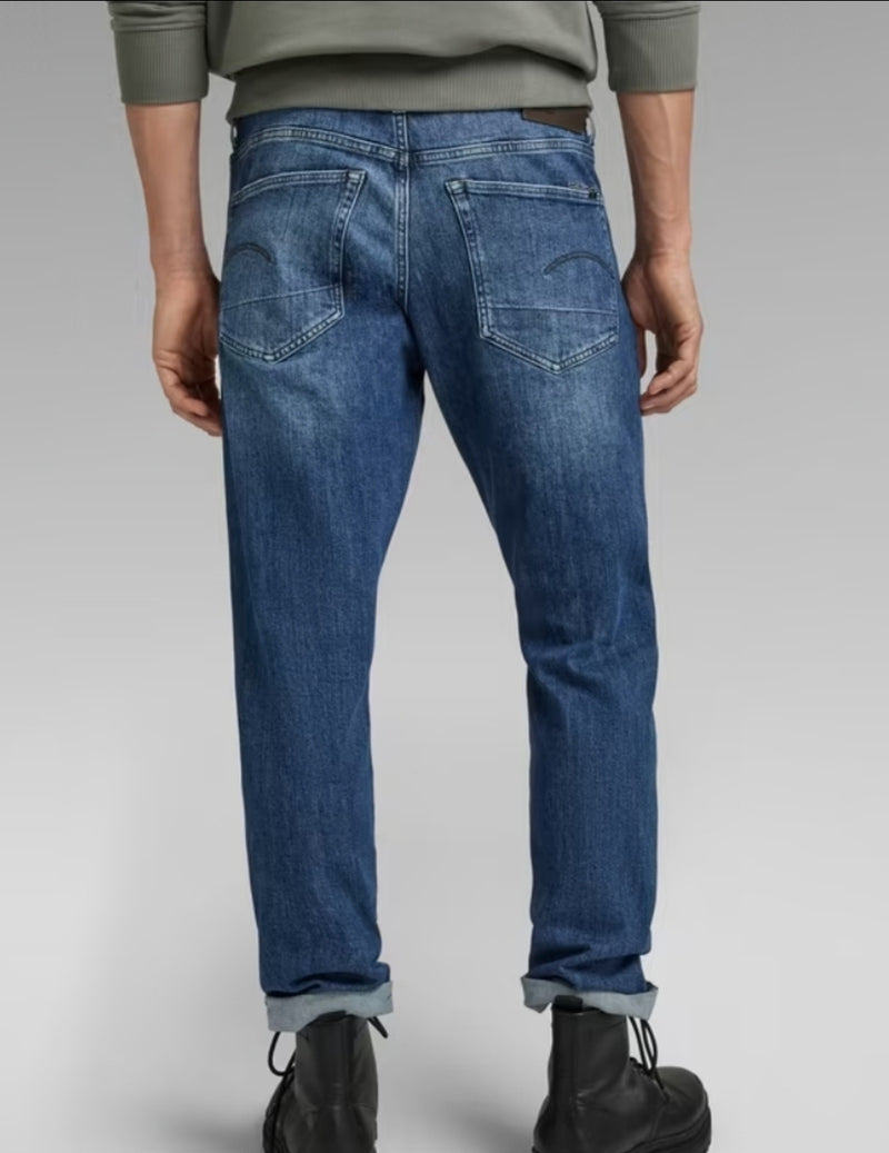 GStar 3301 Straight Tapered Jeans Q23 Menswear Galway